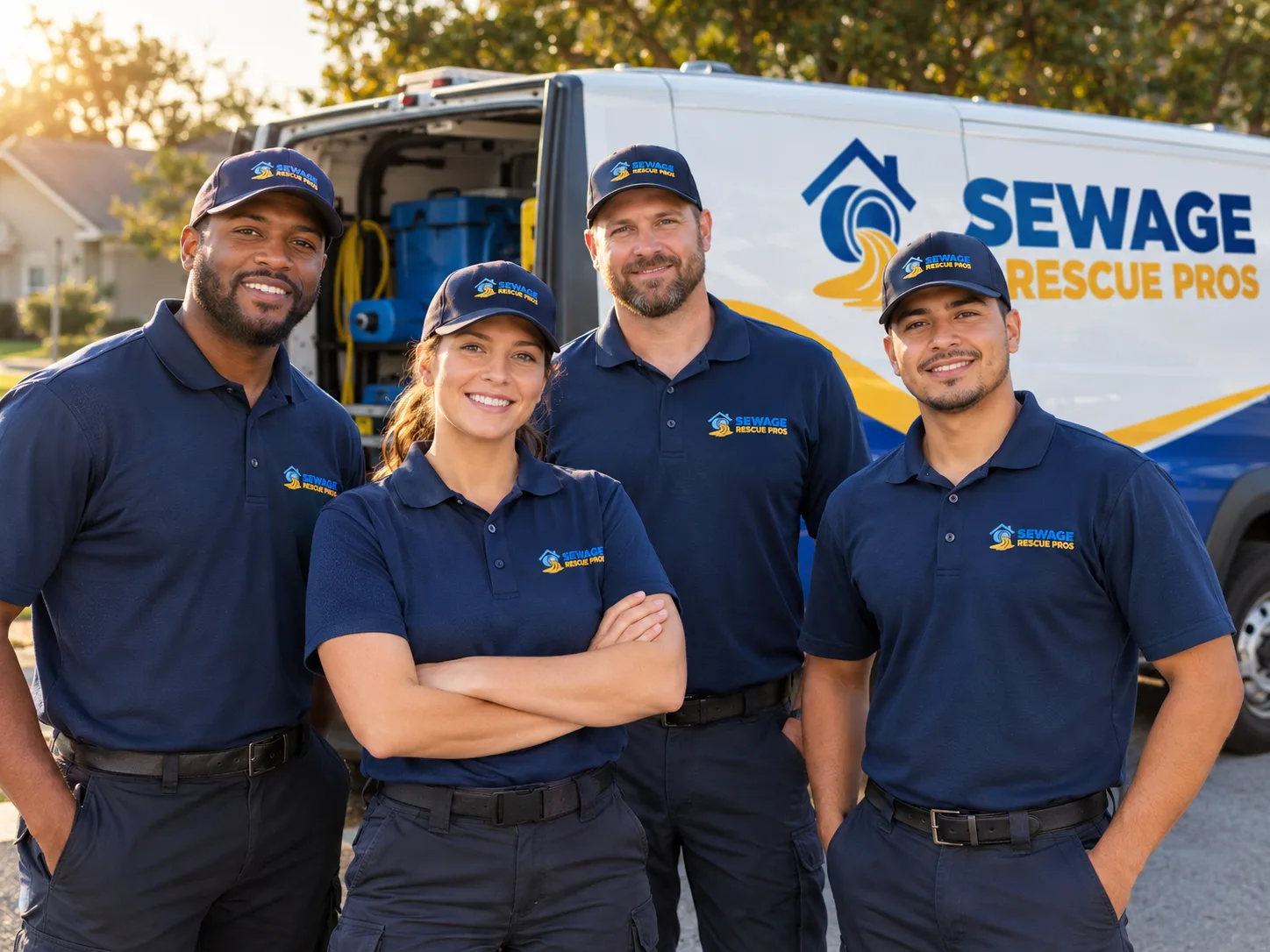 Sewage Backup Cleanup company in Spencer, OH
