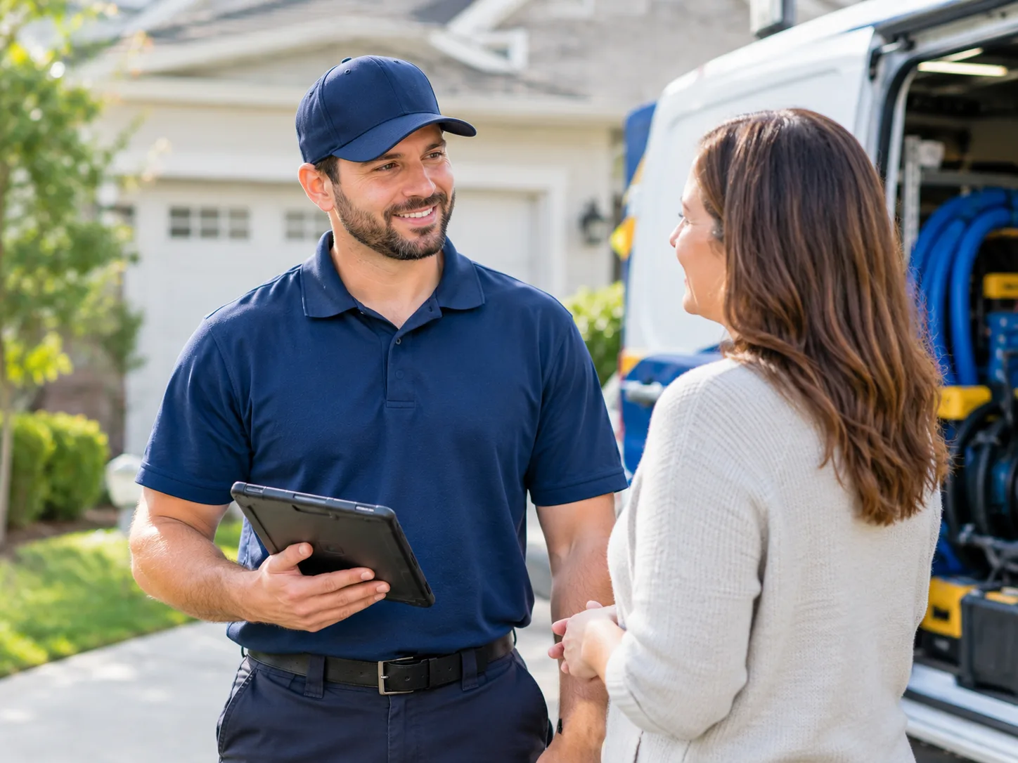 Sewage Backup Cleanup Spencer, OH FAQs